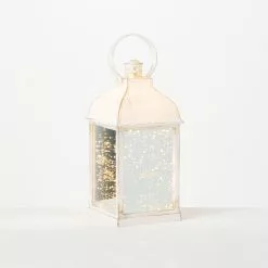 Sullivans Mini Lantern With LED Flameless Candle