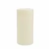 Sullivans 12 Inch LED Flameless Pillar Smooth Wax Candle