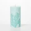 Sullivans 8 Inch Coastal Wax Pillar Candle
