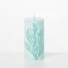 Sullivans 6 Inch Coastal Wax Pillar Candle
