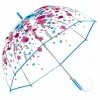 ShedRain Auto Open Print Bubble Stick Umbrella