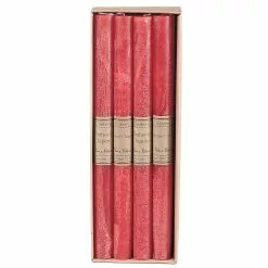 Sullivans Wax Taper Candles - Set Of 12