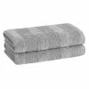 Cannon Shear Bliss Quick Dry Cotton 2 Piece Hand Towel Set