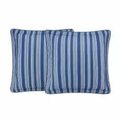 Waverly Tabriz Striped Cotton Euro Sham