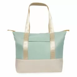 GOGO By Shedrain Paige Carry On Zip Top Tote Bag