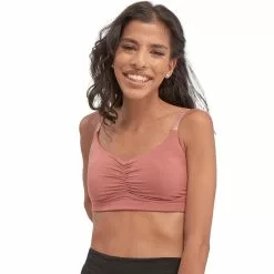 AnaOno Women's Monica Full Coverage Wireless Mastectomy Bra