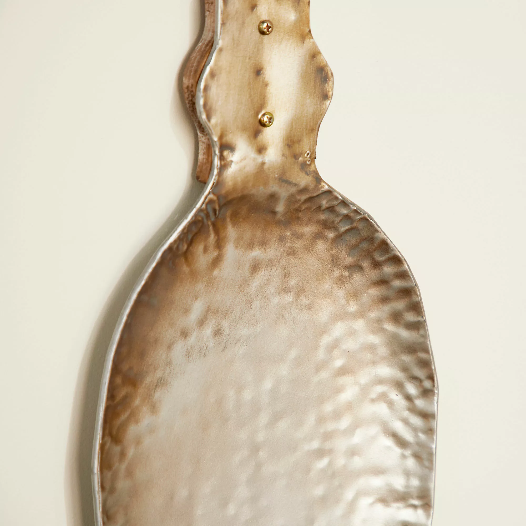 Baywater Living 2 Piece Farmhouse Fork And Spoon Utensil Pair Wall Decor - Image 7