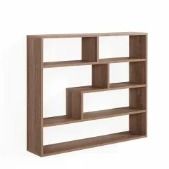 Danya B Large Rectangular Wall Shelving Unit