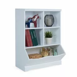 Danya B Multi Cubby Storage Cabinet