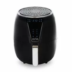 Aria 5 Qt Teflon-Free Ceramic Air Fryer