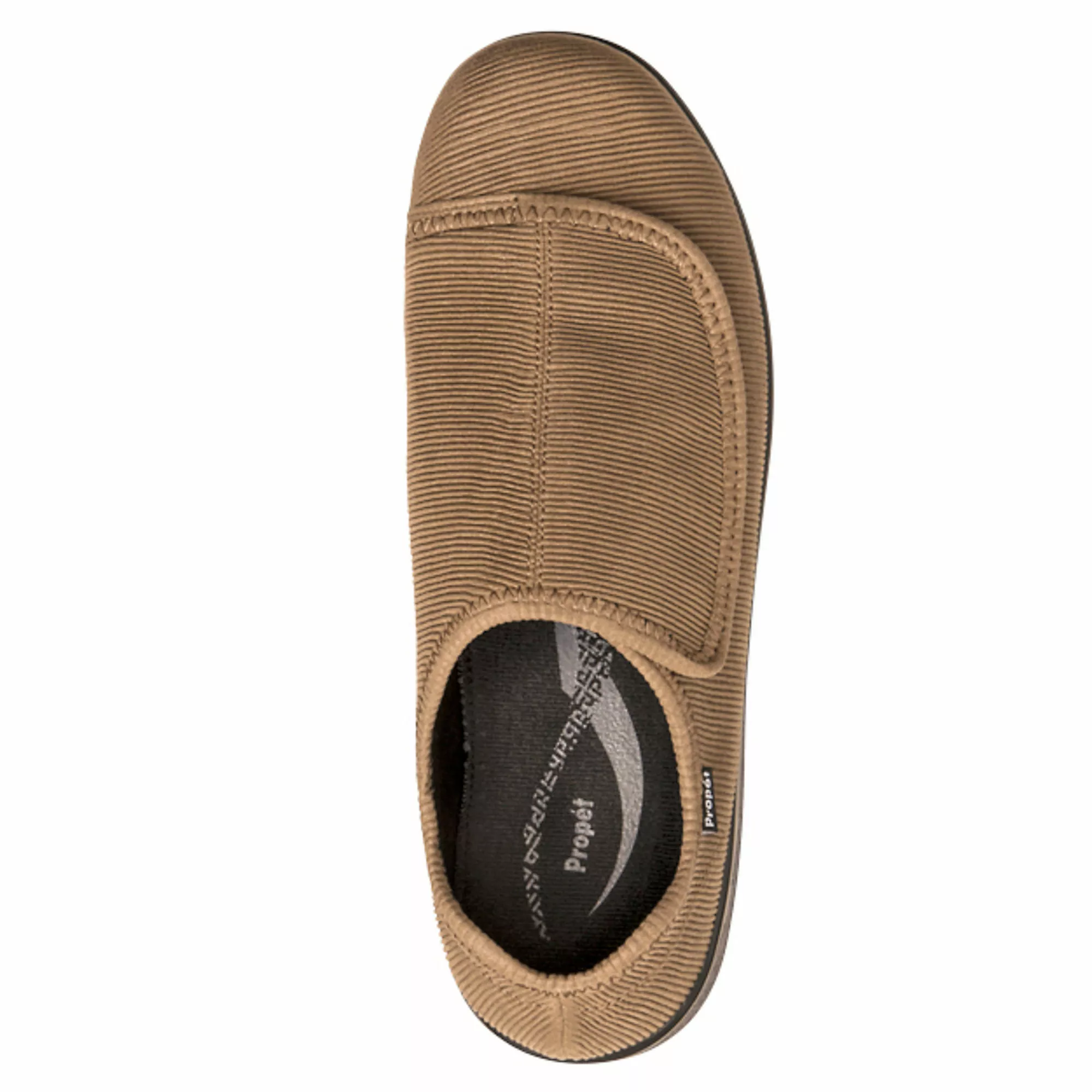 Propet Men's Cush N Foot Comfort Slippers - Image 2