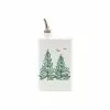 Vietri Lastra Holiday Trees Olive Oil Can Dispenser