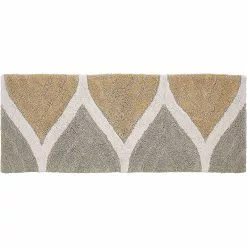 Chesapeake Davenport Cotton Anti Skid Bath Runner