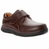 Propet Men's Parker Leather Slip On Oxford Shoes
