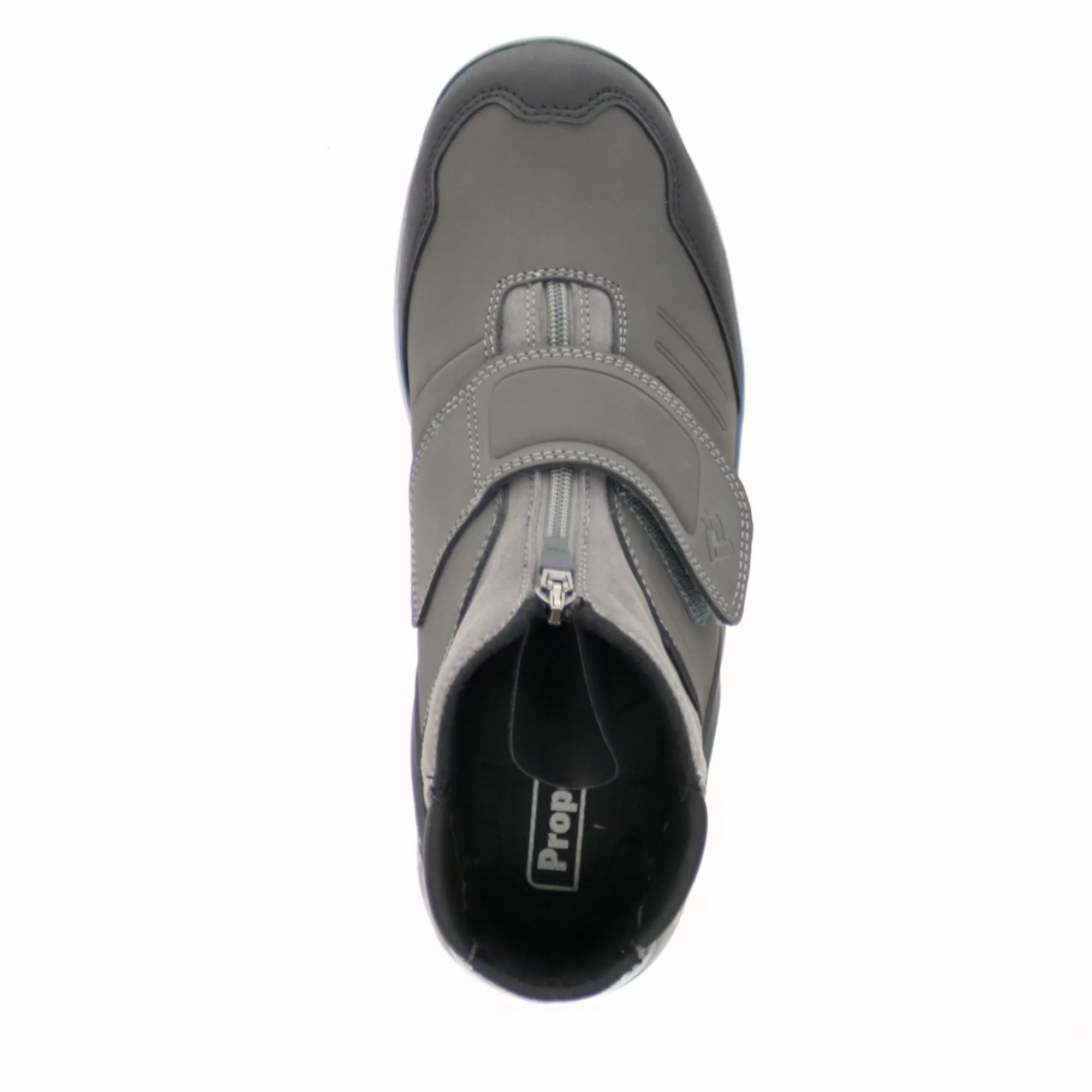 Propet Men's Valais Front Zip Waterproof Hiking Boots - Image 2