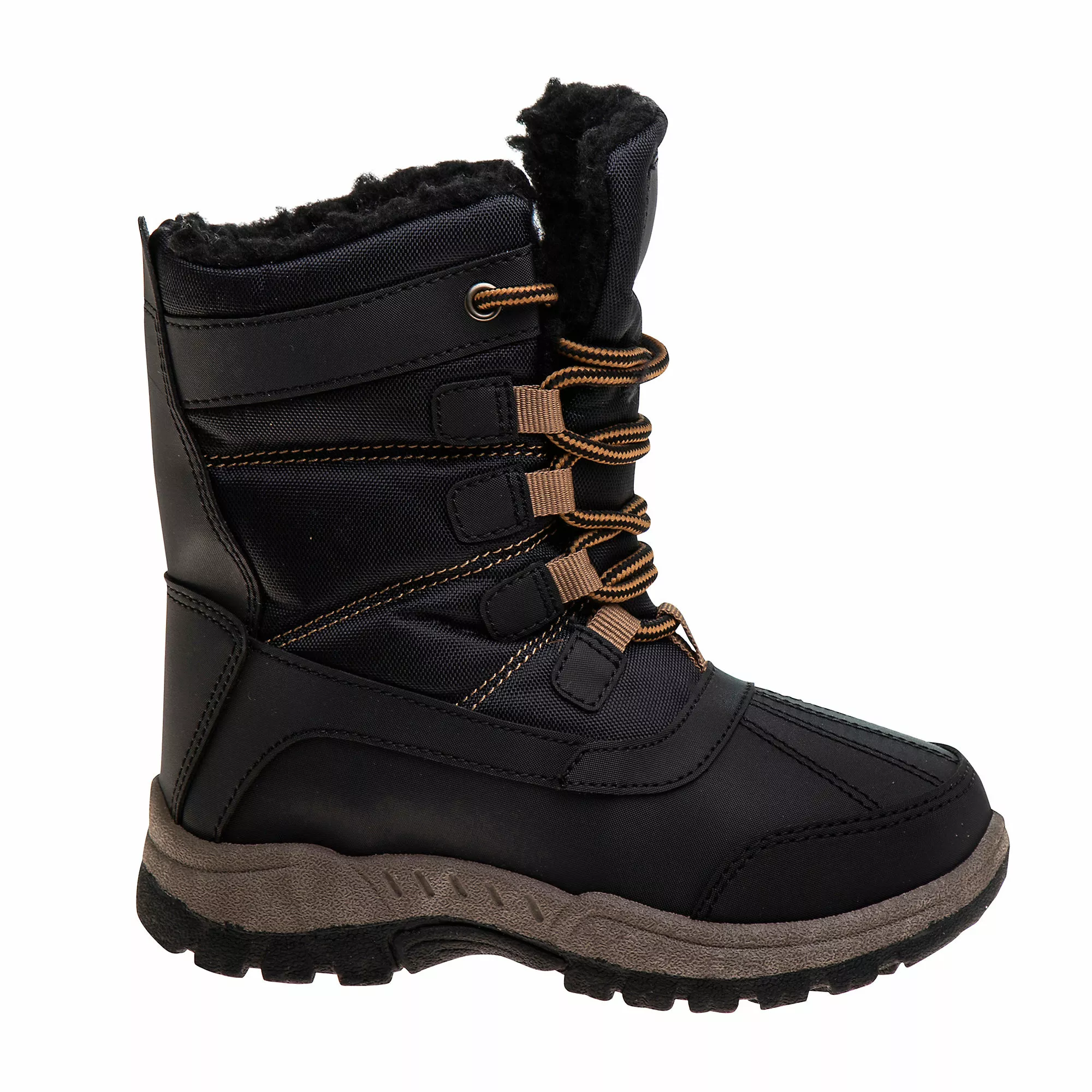 Beverly Hills Polo Club Kids Winter Snow Boots - Image 2