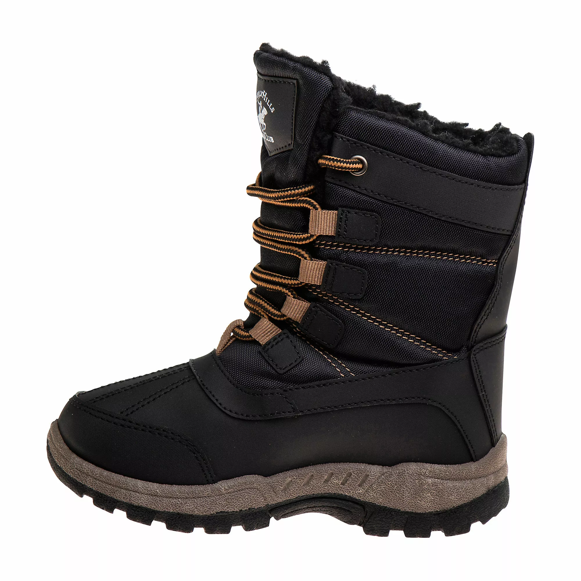 Beverly Hills Polo Club Kids Winter Snow Boots - Image 3