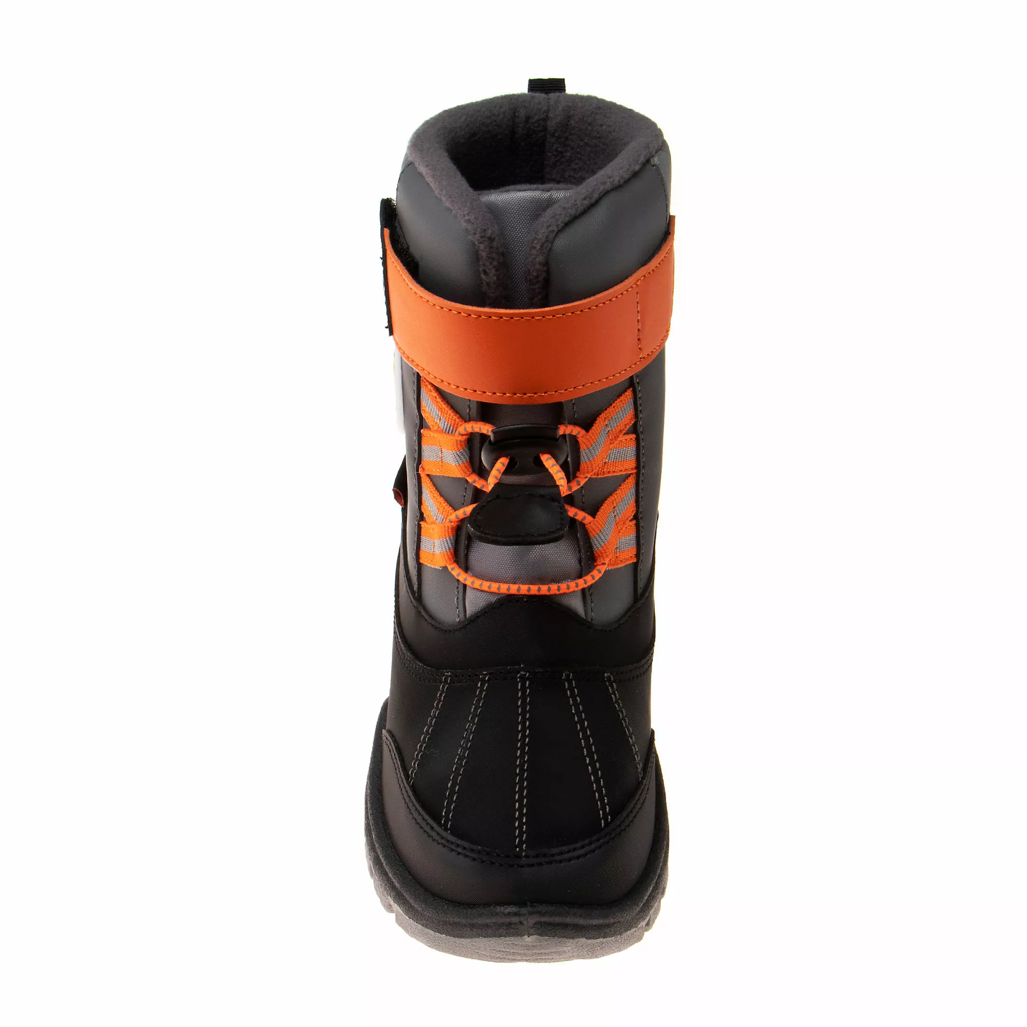 Avalanche Avalance Kids Hook And Loop Winter Snow Boots - Image 5