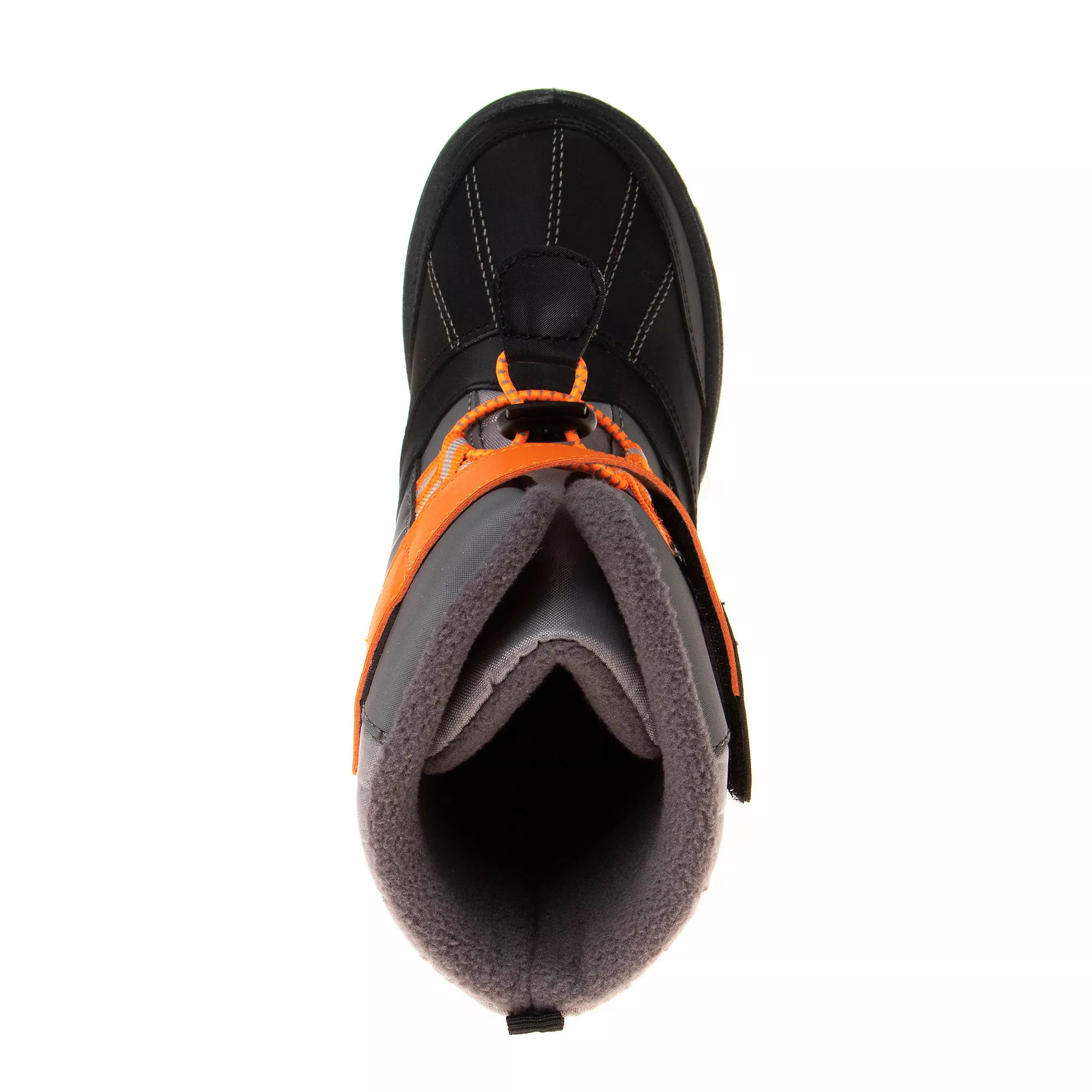 Avalanche Avalance Kids Hook And Loop Winter Snow Boots - Image 6