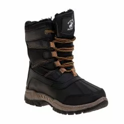 Beverly Hills Polo Club Toddler Winter Snow Boots