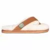 Cloud Nine Sheepskin Women's Sheepskin Flip Flop Slippers
