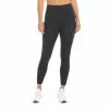 Danskin Women's Zip Pocket 7/8 Leggings