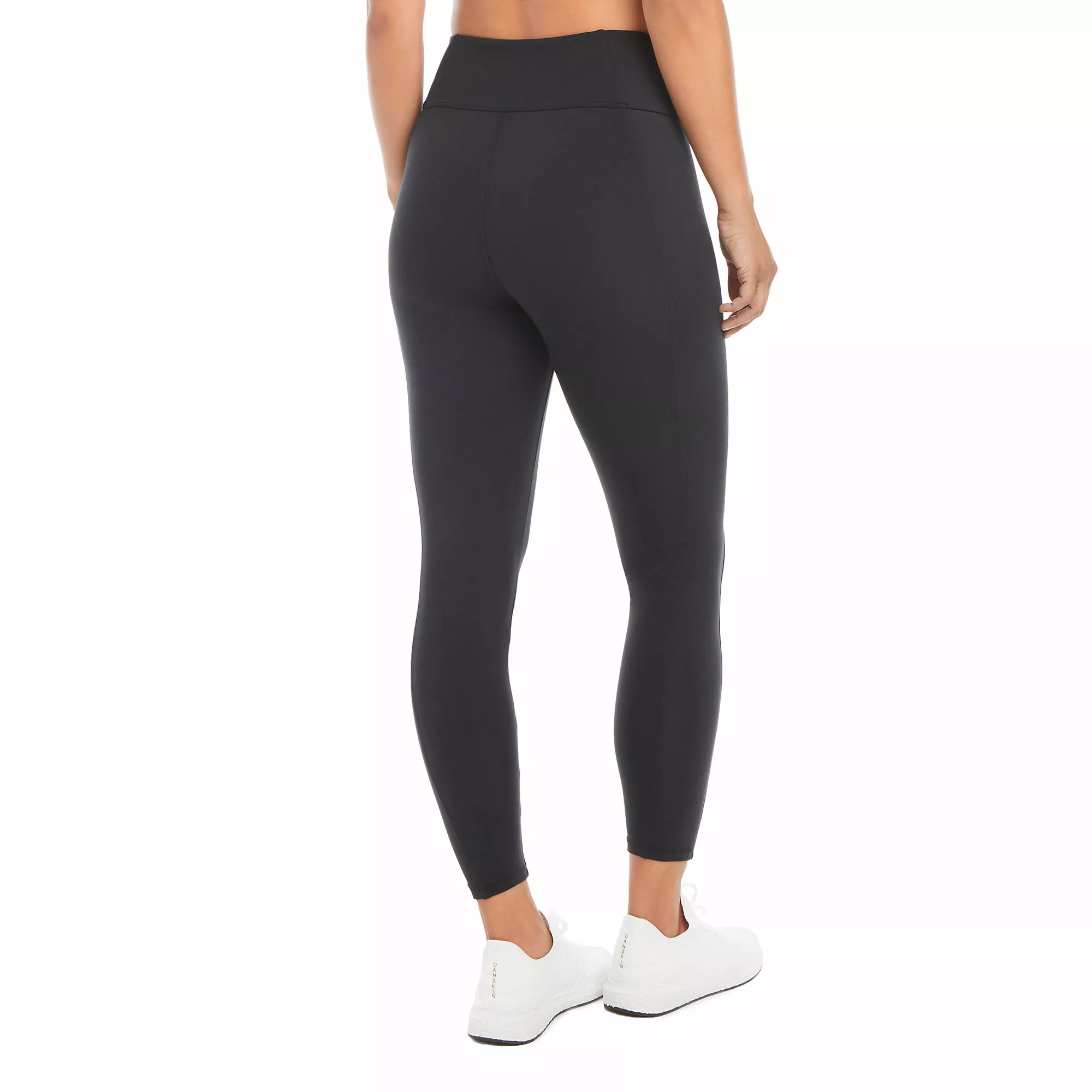 Danskin Women's Zip Pocket 7/8 Leggings - Image 2