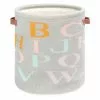 Safavieh Alphabet Kids Cotton Storage Basket