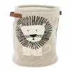 Safavieh Dandy Lion Kids Cotton Storage Basket