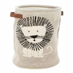 Safavieh Dandy Lion Kids Cotton Storage Basket