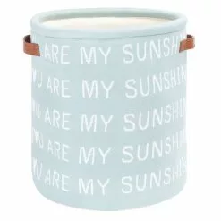 Safavieh My Sunshine Kids Cotton Storage Basket