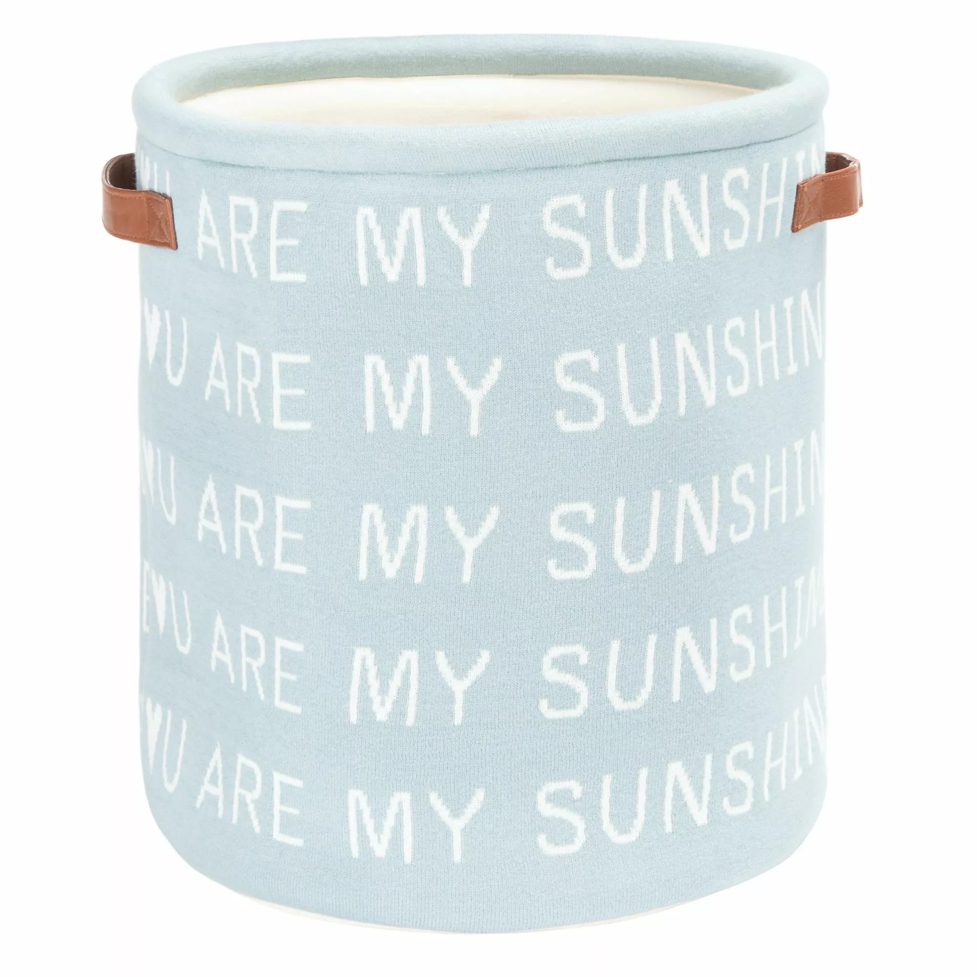 Safavieh My Sunshine Kids Cotton Storage Basket