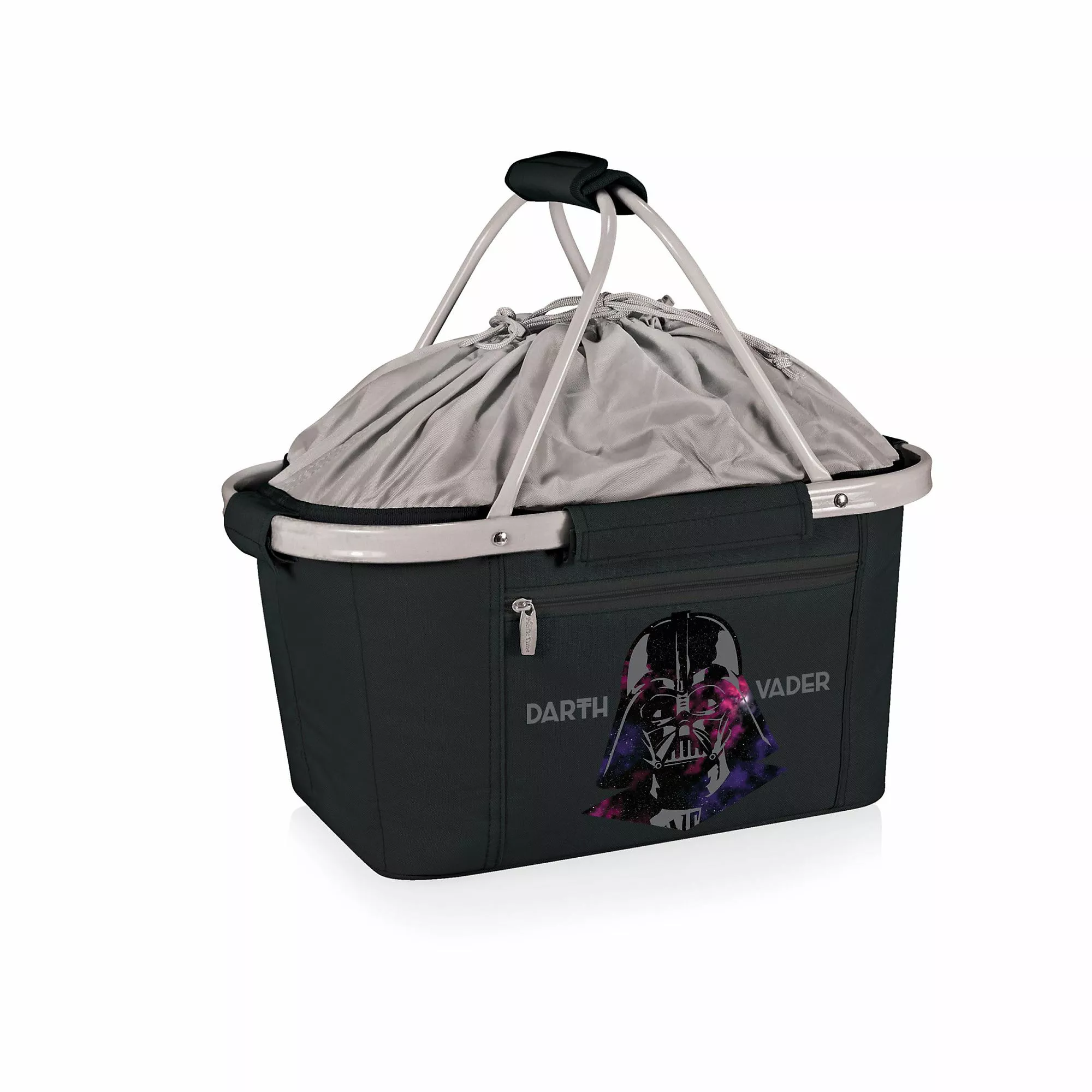 Picnic Time Star Wars Metro Basket Collapsible Insulated Cooler Tote