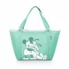 Picnic Time Mickey And Pluto Topanga Insulated Cooler Tote Bag