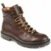 Thomas & Vine Thomas And Vine Men's Grant Waterproof Leather Ankle Boots
