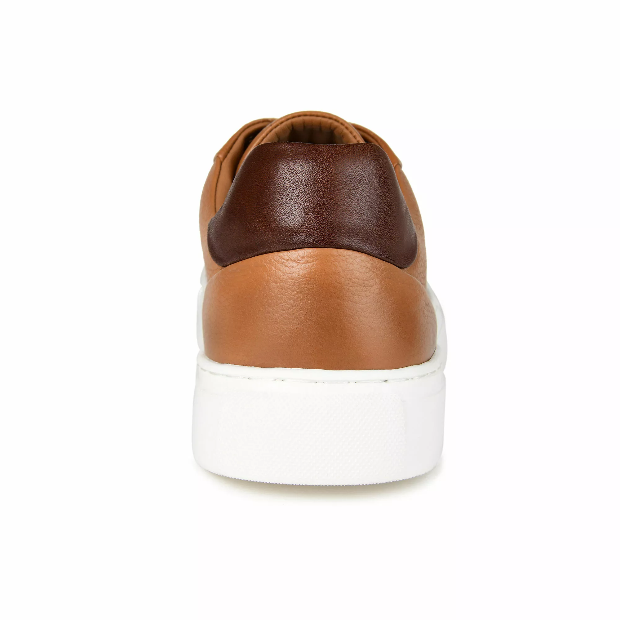 Thomas & Vine Thomas And Vine Men's Canton Embossed Leather Sneakers - Image 2