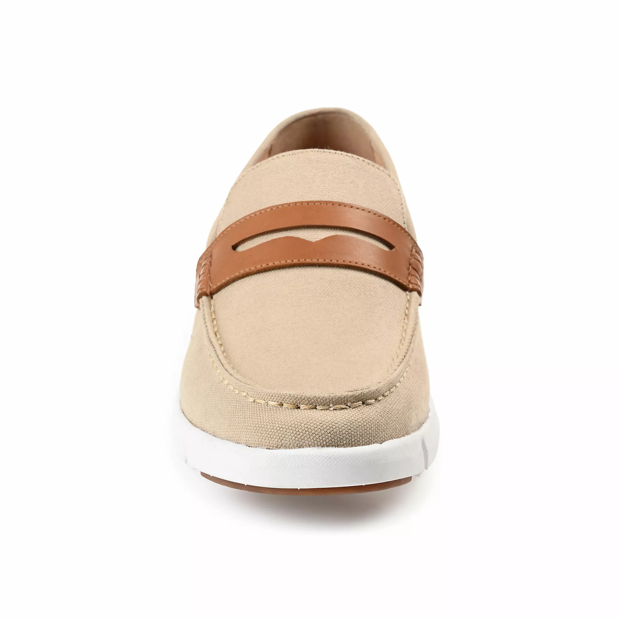 Thomas & Vine Thomas And Vine Men's Tevin Textile Loafers - Image 5