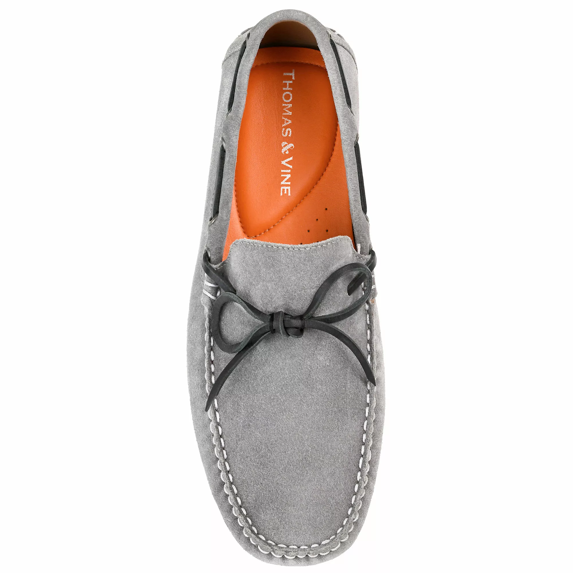 Thomas & Vine Thomas And Vine Men's Sadler Moccasin Loafers - Image 4