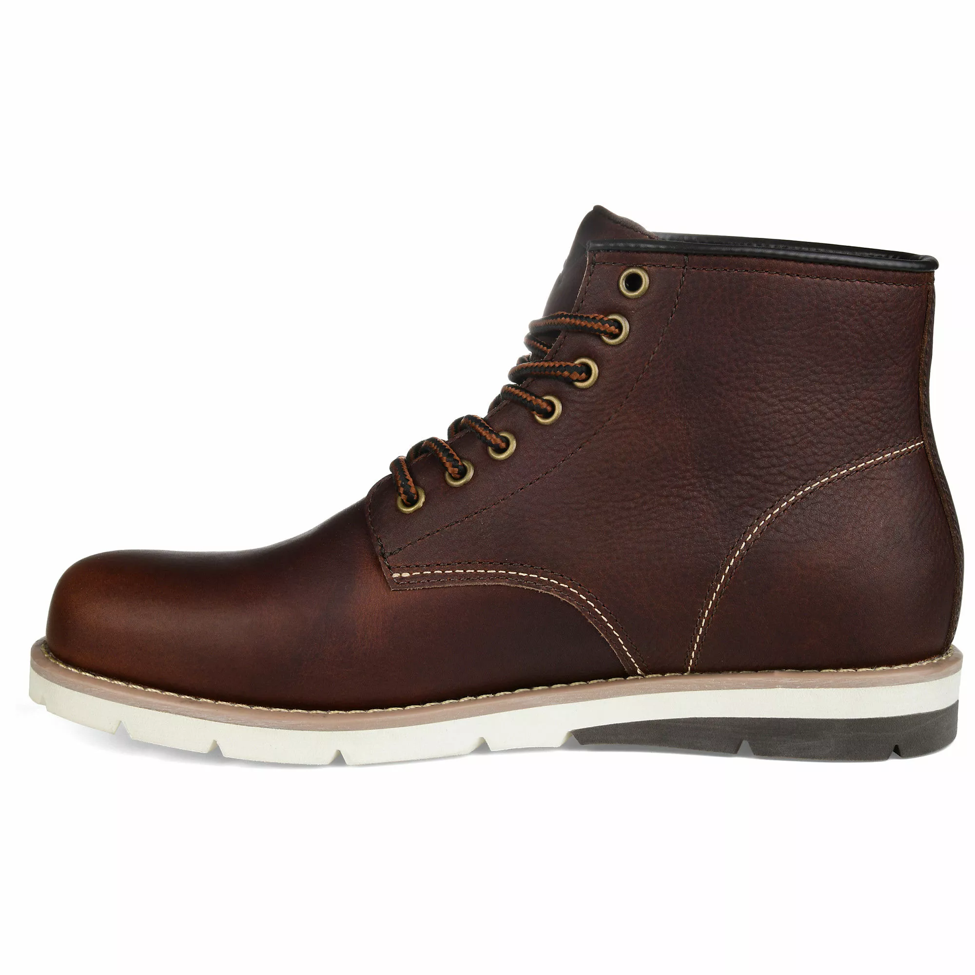 Territory Men's Axel Leather Ankle Boots - Image 3