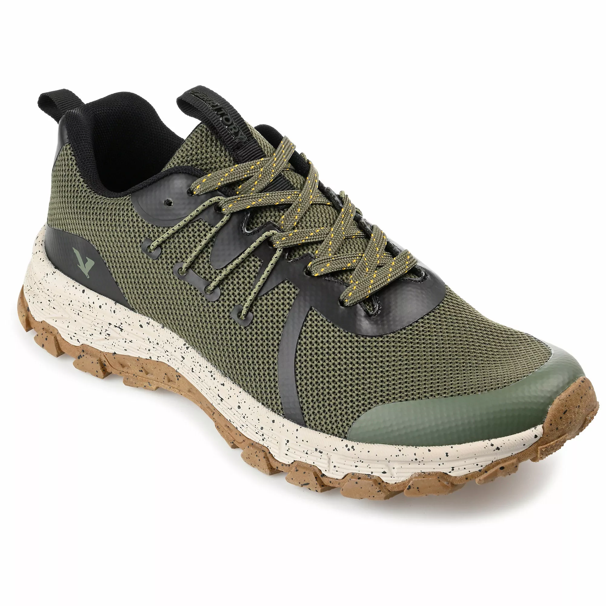 Territory Men's Mohave Knit Trail Sneakers