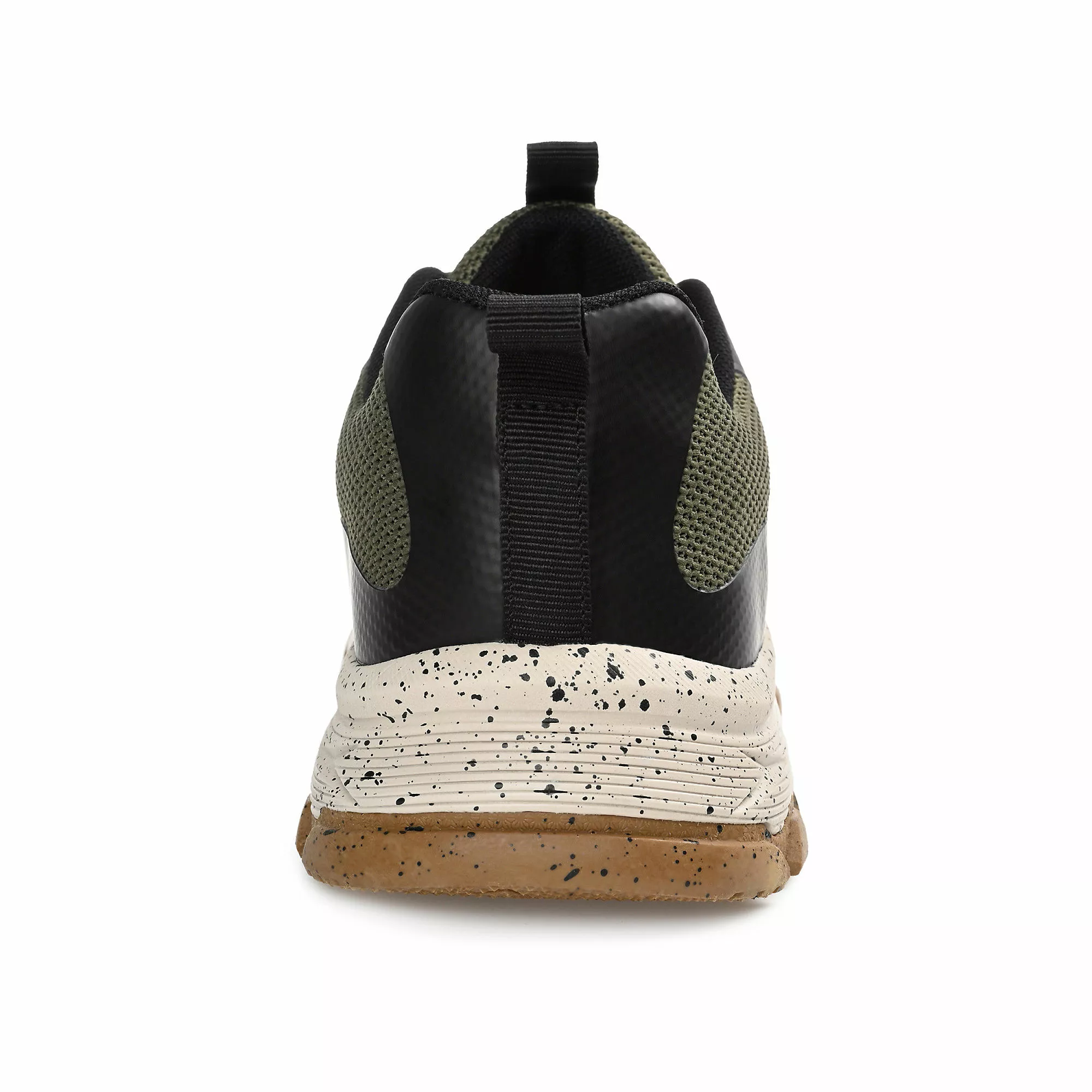 Territory Men's Mohave Knit Trail Sneakers - Image 5