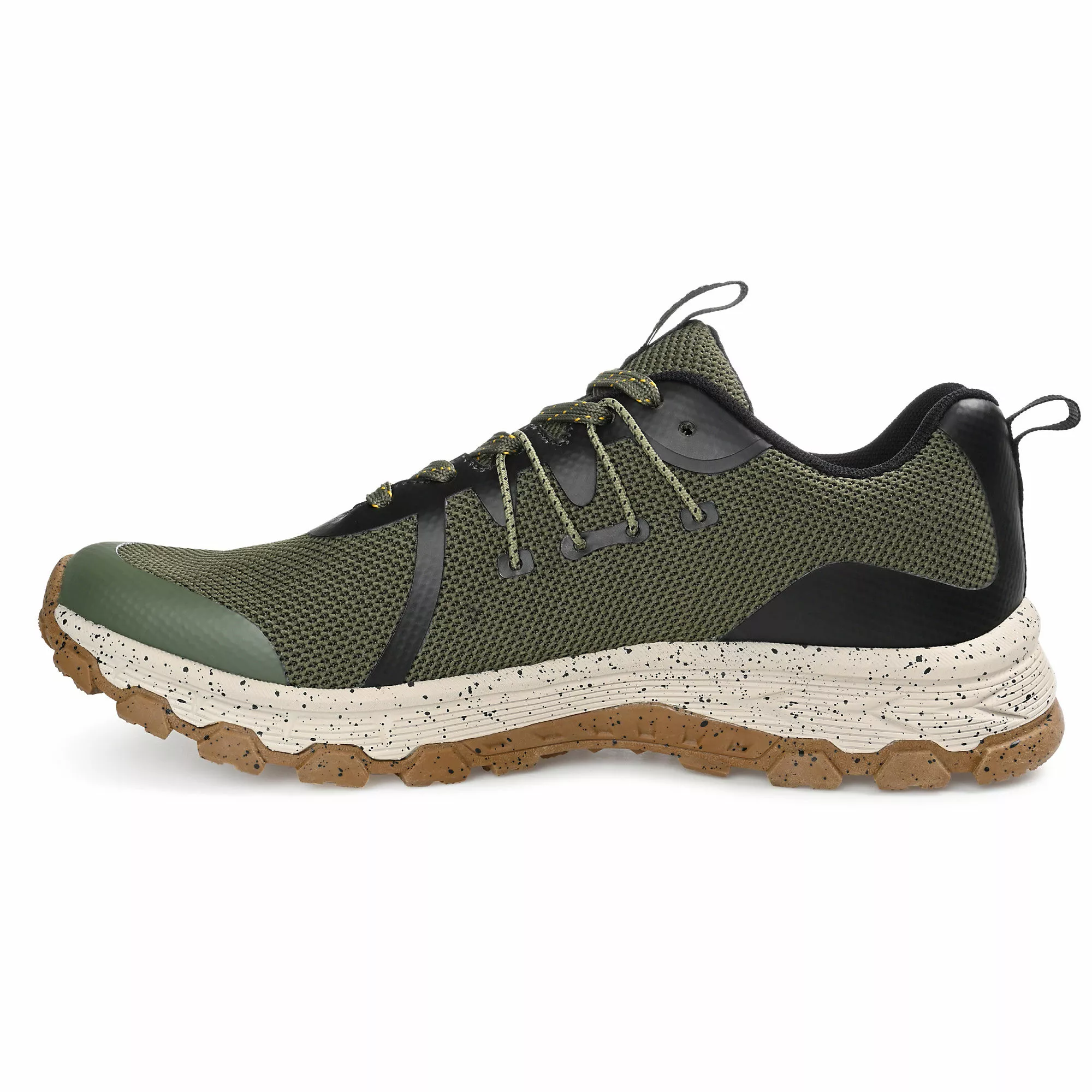 Territory Men's Mohave Knit Trail Sneakers - Image 3