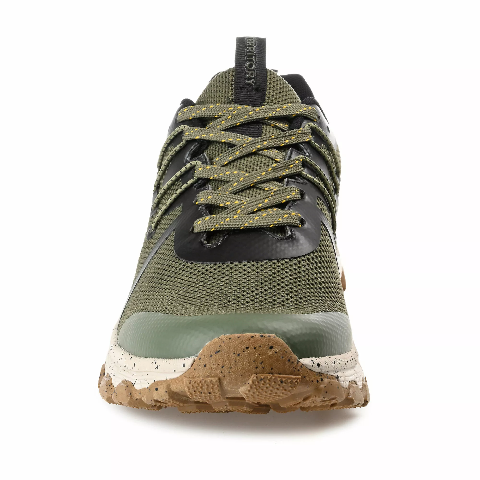 Territory Men's Mohave Knit Trail Sneakers - Image 2