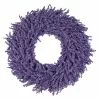 Northlight 28 Inch Purple Lavender Artificial Spring Wreath
