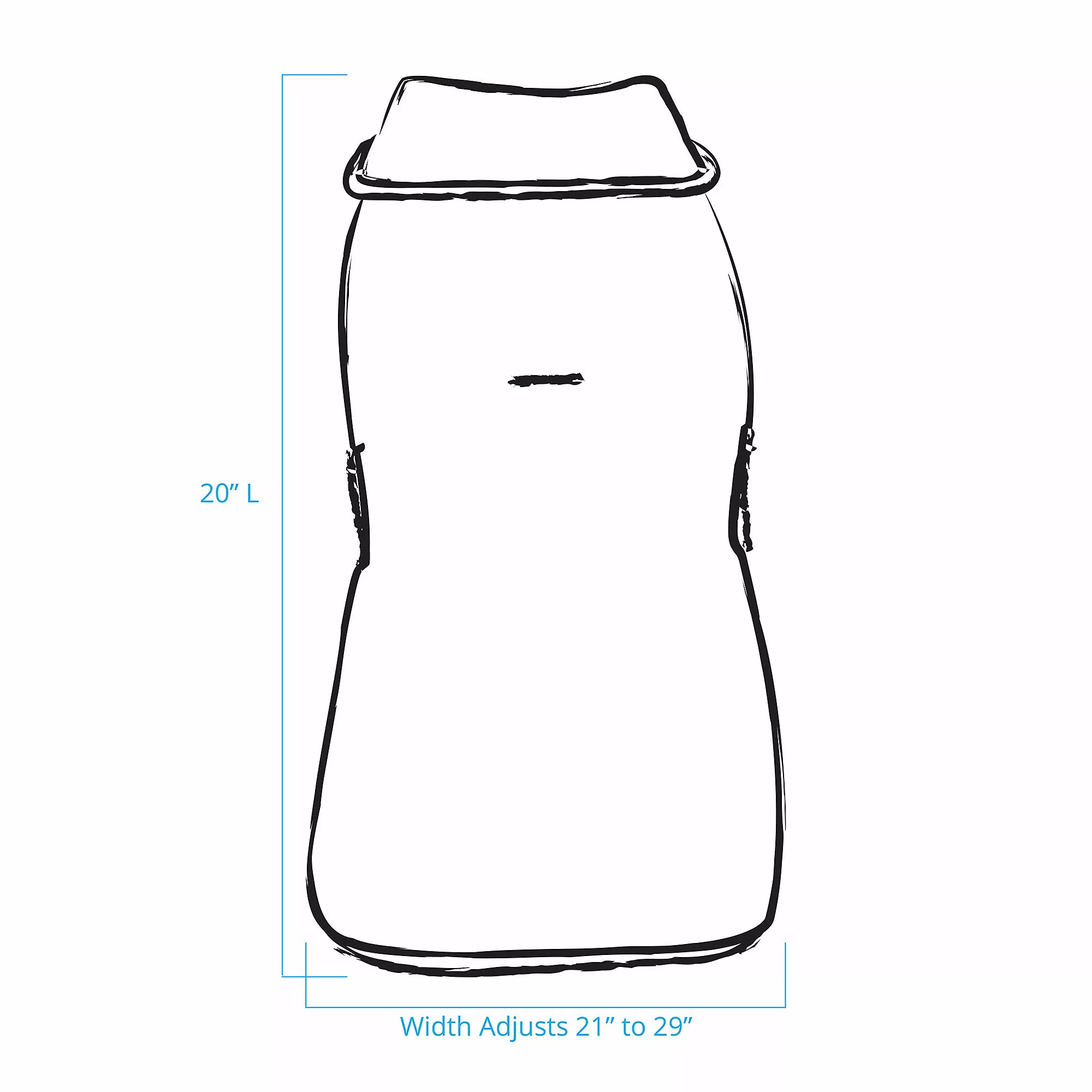 Carolina Pet Company Pendleton Vintage Camp Dog Coat - Image 5