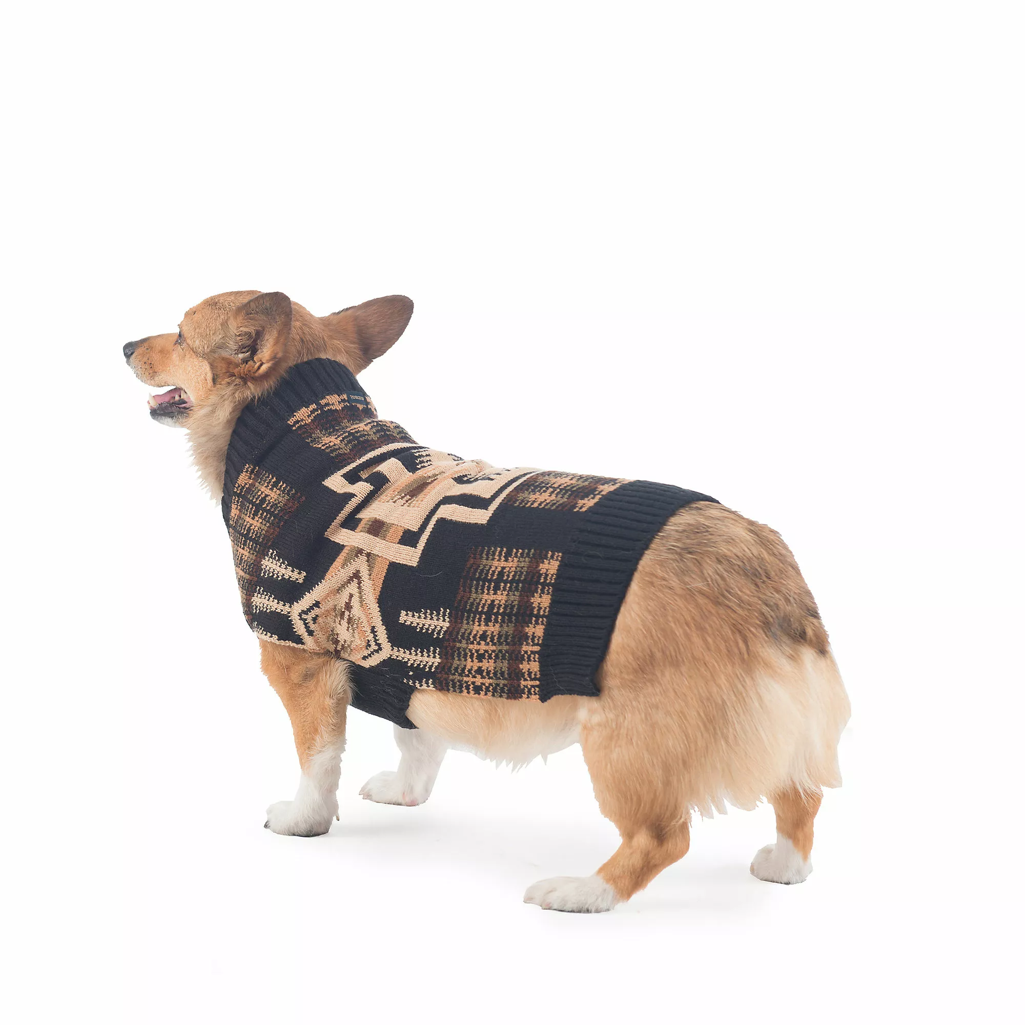 Carolina Pet Company Pendleton Classics Dog Sweater - Image 6