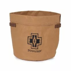 Carolina Pet Company Pendleton Washable Paper Pet Toy Bucket