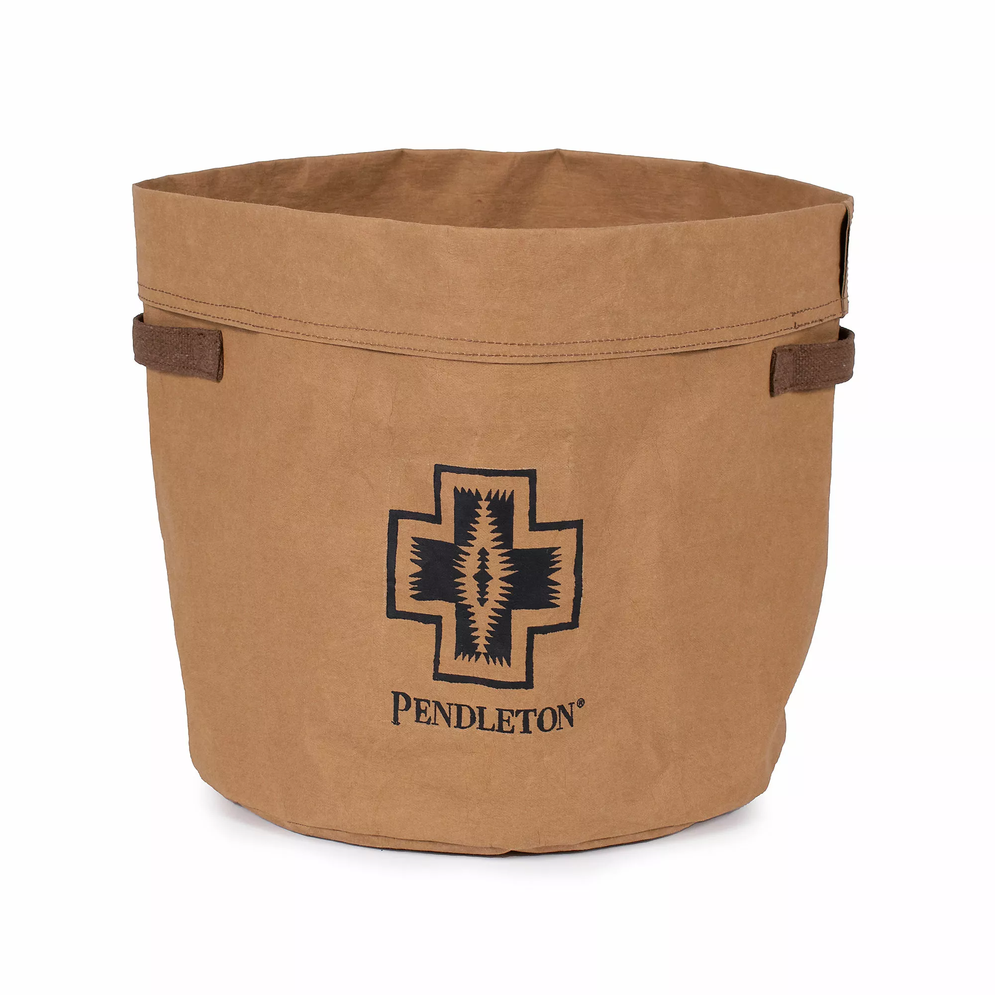 Carolina Pet Company Pendleton Washable Paper Pet Toy Bucket