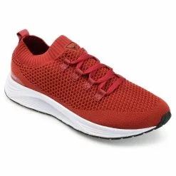 Vance Co. Vance Co Men's Rowe Casual Knit Walking Sneakers