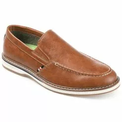 Vance Co. Vance Co Men's Harrison Slip On Casual Loafers